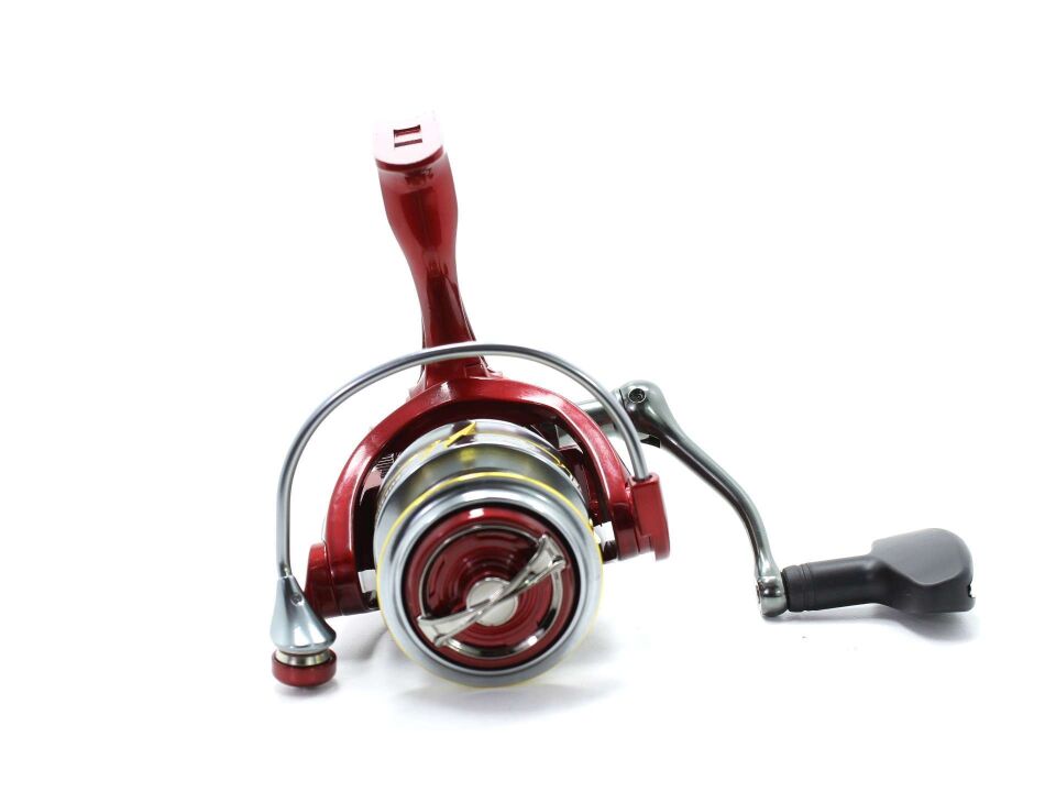 Captain Zeus 2500 Spin Makine 7+1 BB