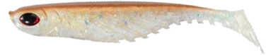 Berkley Powerbait Ripple Shad Sahte Balığı 7CM-6LI - GHOST BROWN