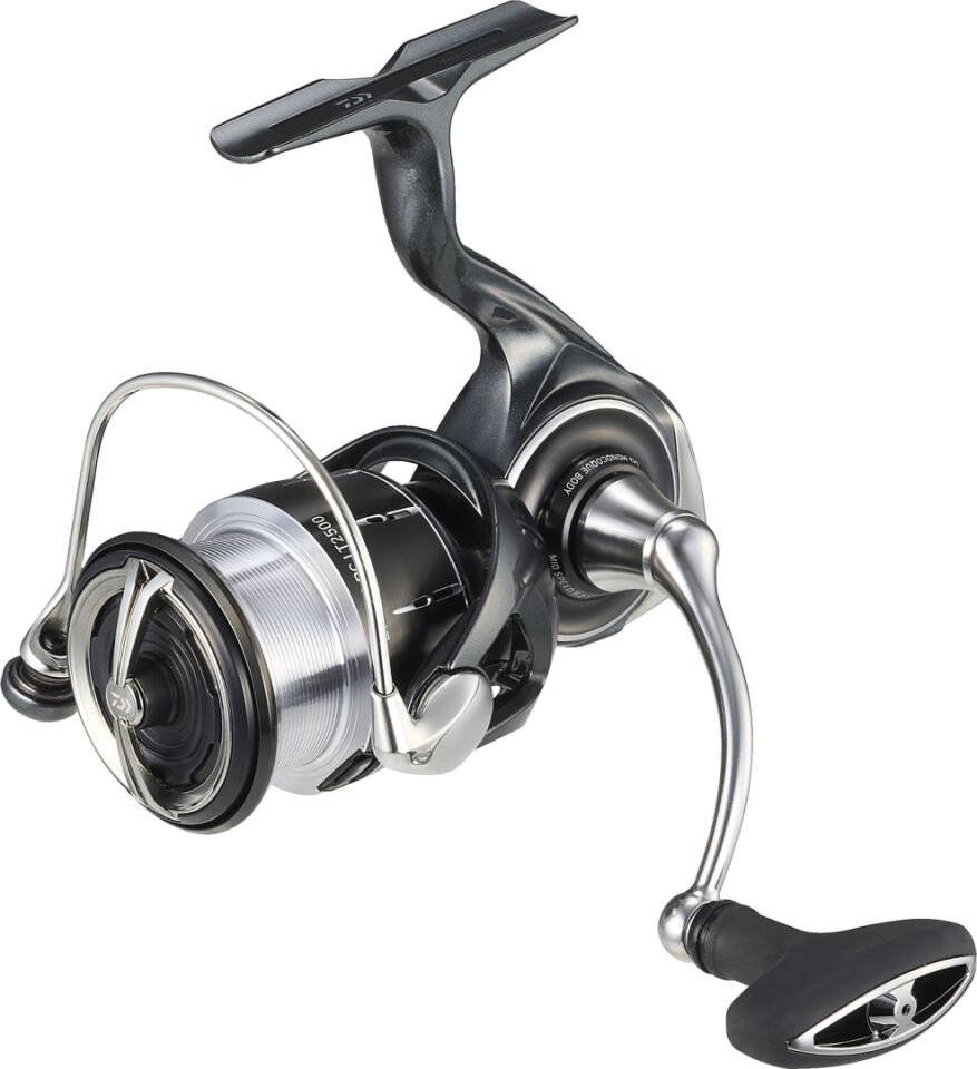 DAIWA LUVIAS 24 LT 4000 D MAKARA