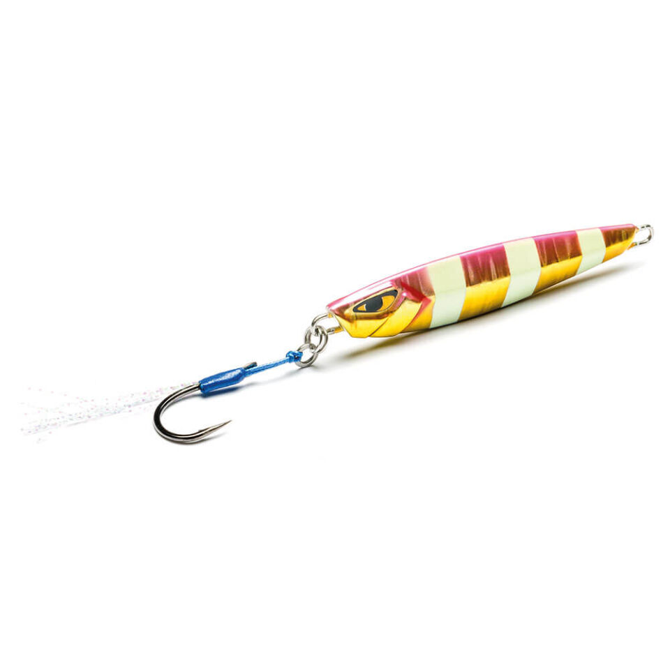 Mustad Tracershot Jig Sahte Yemi 20GR - PKZ