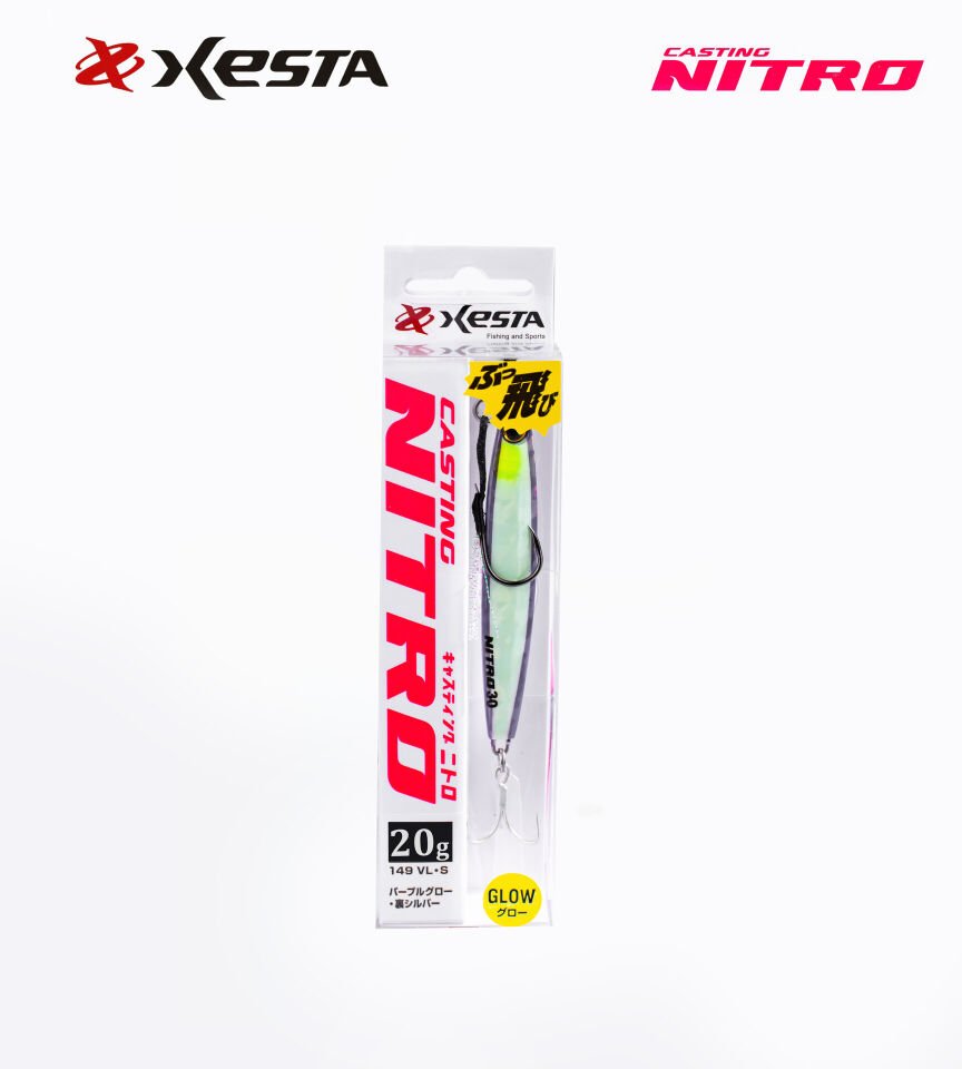 XESTA CASTING NITRO 20G VL-S