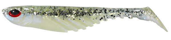 Berkley Powerbait Ripple Shad Sahte Balığı 9CM-25LI - SILVER MAGIC