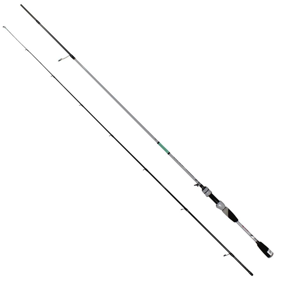 Captain 1344 Selica Rock Game Fuji 228cm 2 Parça LRF Kamışı 1-9gr Atar