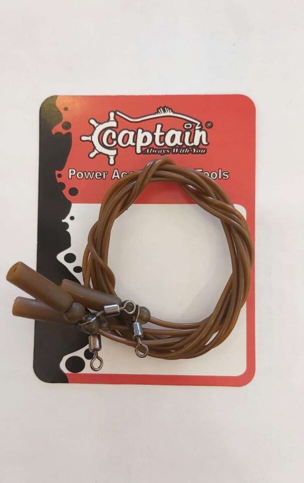 Captain 7606 Sazan Aksesuarı Heli Kit Rigs Seti