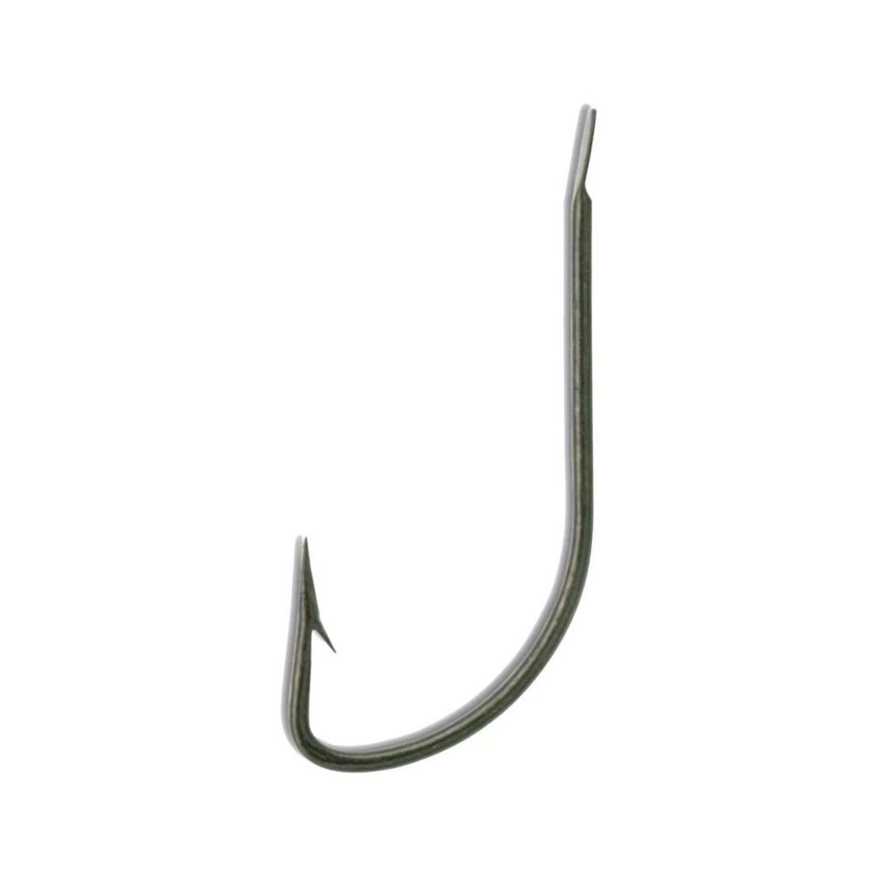 Mustad 275 Crystal Olta İğnesi BLACK MATTE - NO:12 10LU
