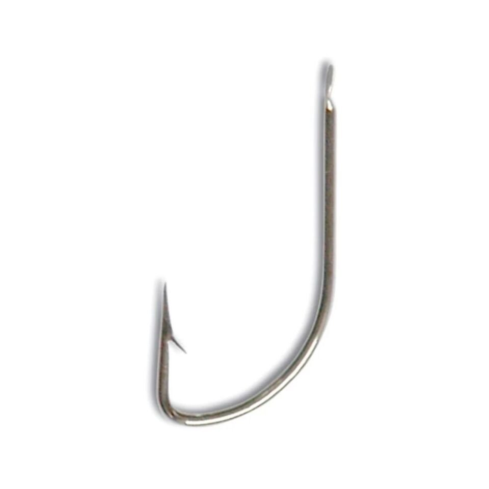 Mustad 275 Crystal Olta İğnesi BLACK MATTE - NO:12 10LU