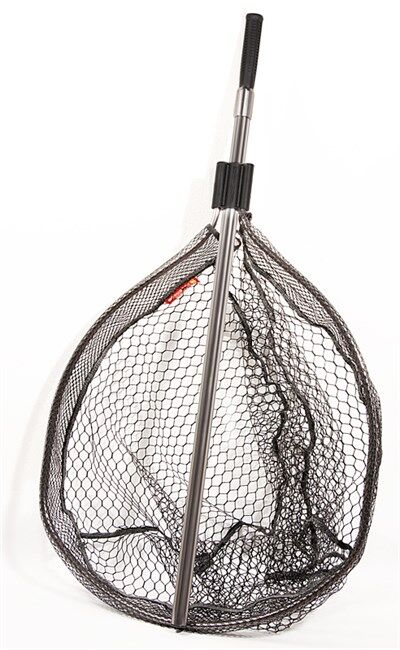 Trabucco Pro Rubba Landing Net Telescopic 150cm