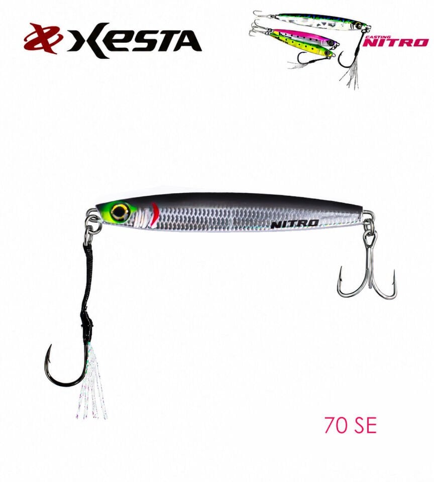 XESTA CASTING NITRO 20G SE