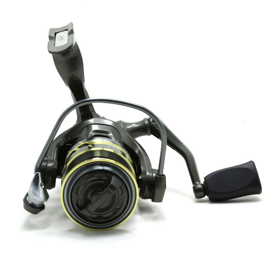 Captain Aji-MCR Pro 800 LRF Makinesi 7+1 BB