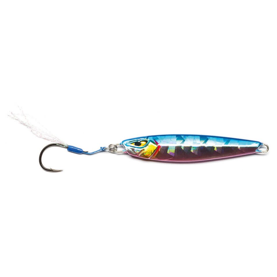 Mustad Tracershot Jig Sahte Yemi 25GR - BLP