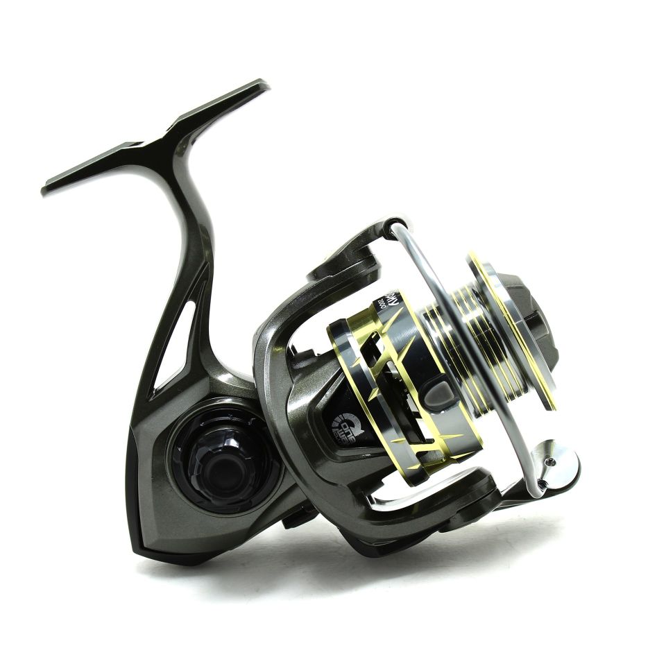 Captain Trophy LRF Makinesi 7+1 BB