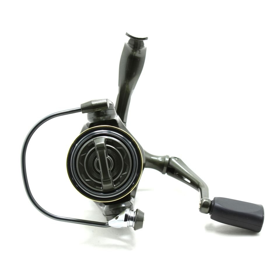 Captain Trophy LRF Makinesi 7+1 BB