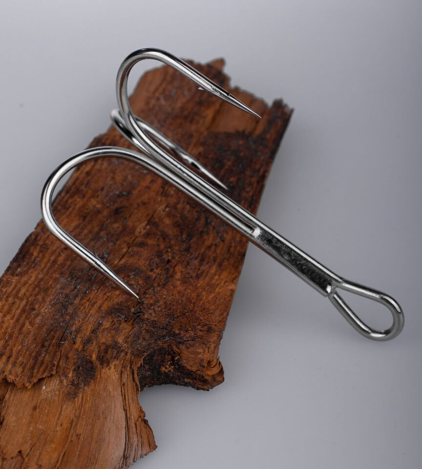 AT231 ÜÇLÜ İĞNE NIKEL 20P #13/0