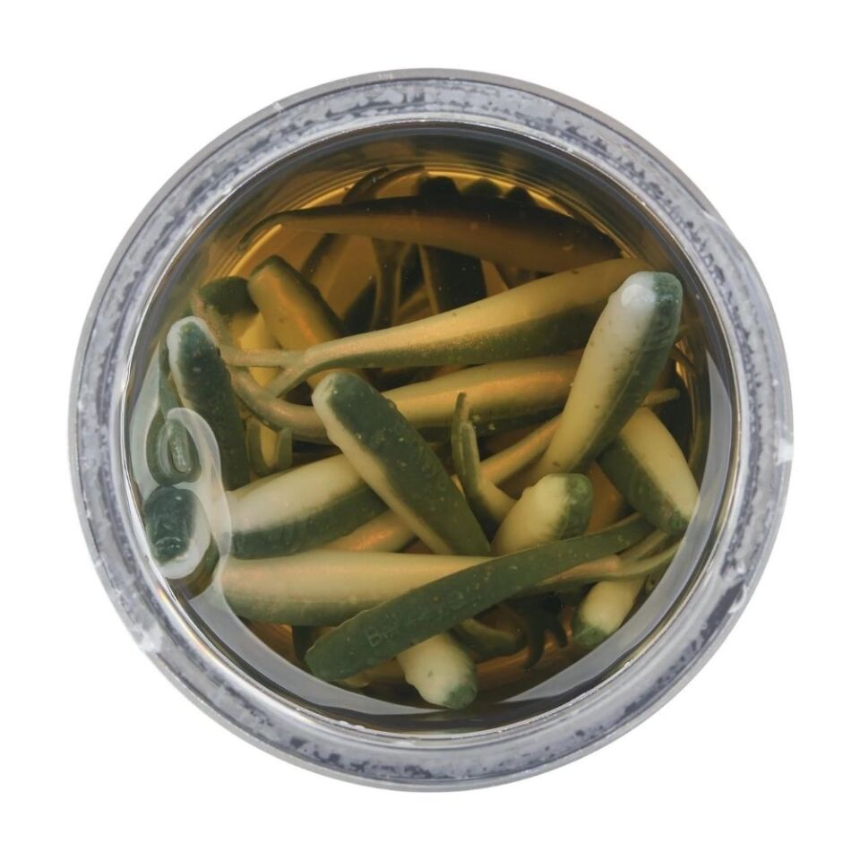 Berkley Gulp Alive Minnow Silikon Sahte Balık
