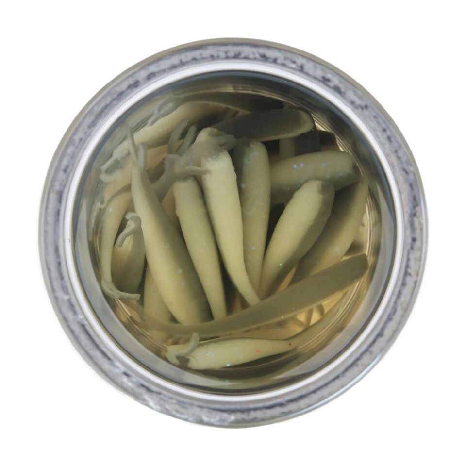 Berkley Gulp Alive Minnow Silikon Sahte Balık
