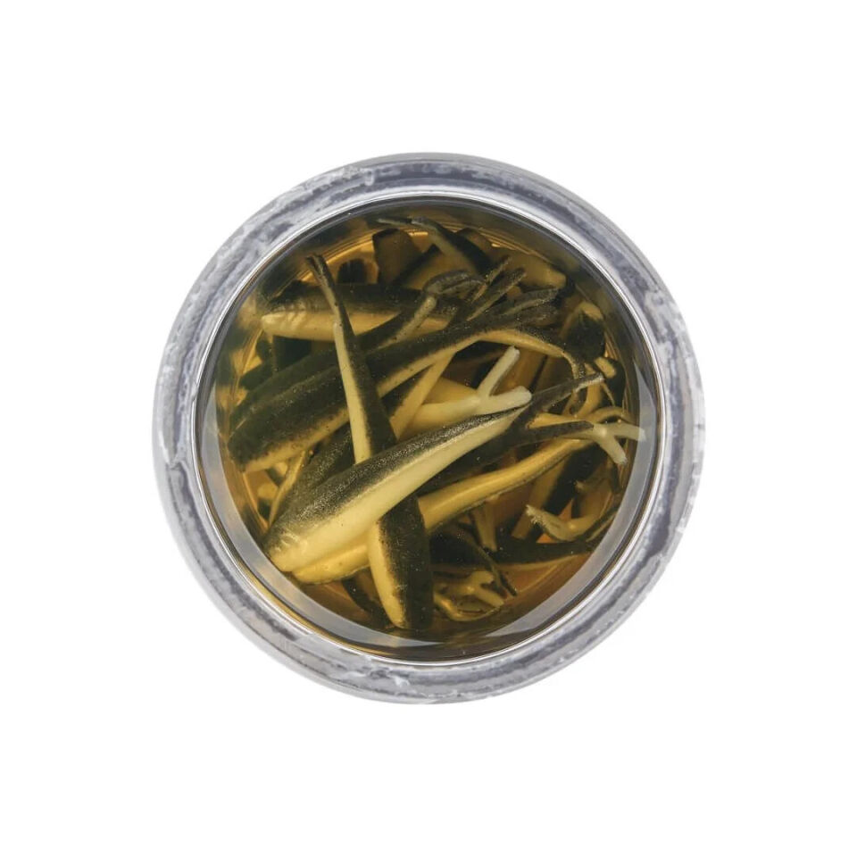Berkley Gulp Alive Minnow Silikon Sahte Balık