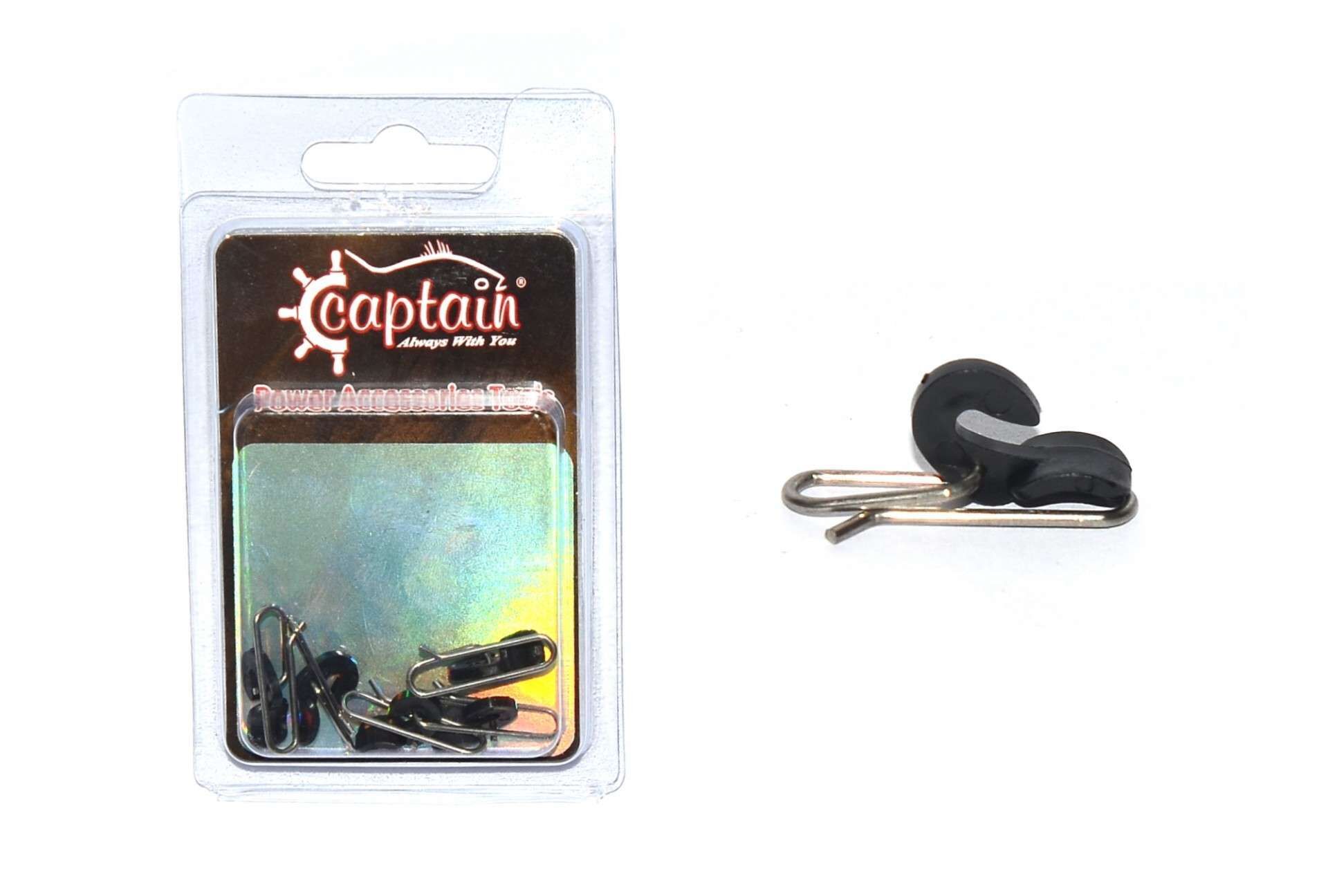 Captain 7654 Surf Atış Yem Kilidi 5li Set