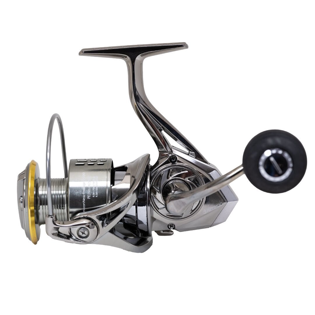 REMIXON NEW PRESTIGE 5000 5+1BB MAKARA