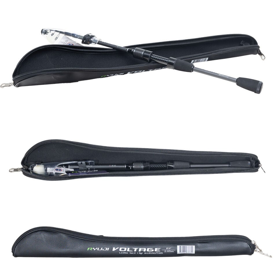 RYUJI VOLTAGE LRF FUJI 2.05M,1-9GR TELE KAMIŞ