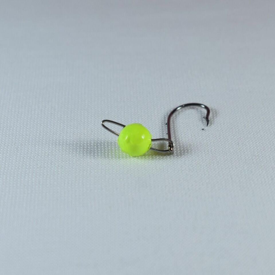 SPIINX CANNON BALL JIGHEAD UV SARI 3.5G #6 4P