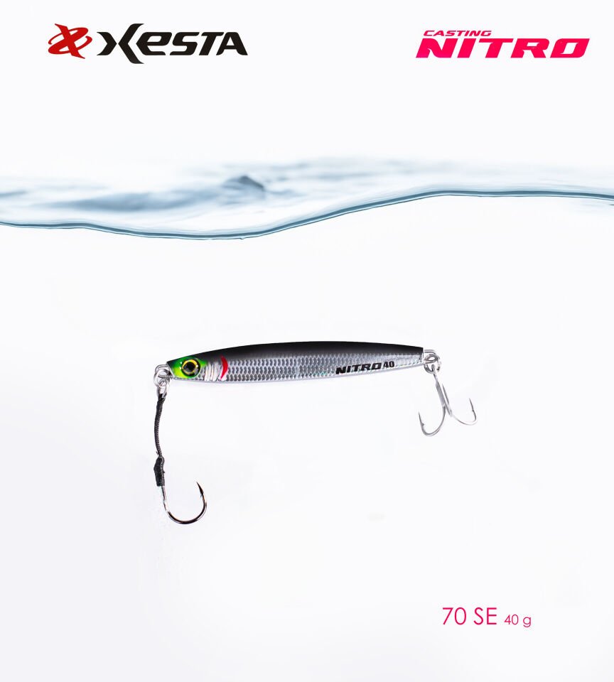 XESTA CASTING NITRO 40G SE