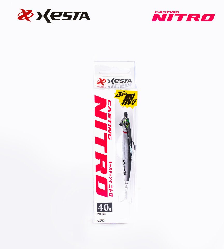 XESTA CASTING NITRO 40G SE
