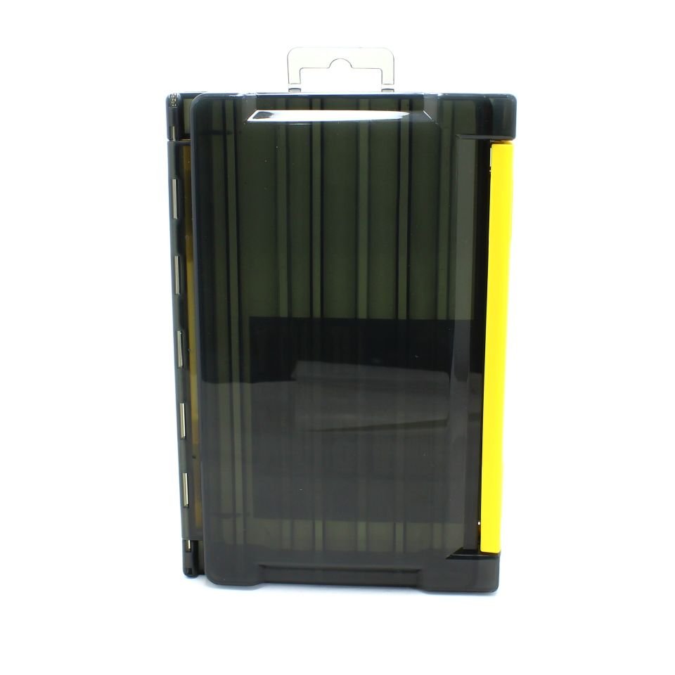 Captain 7233 Profesyonel Sahte Balık ve Jig Kutusu 19x13cm