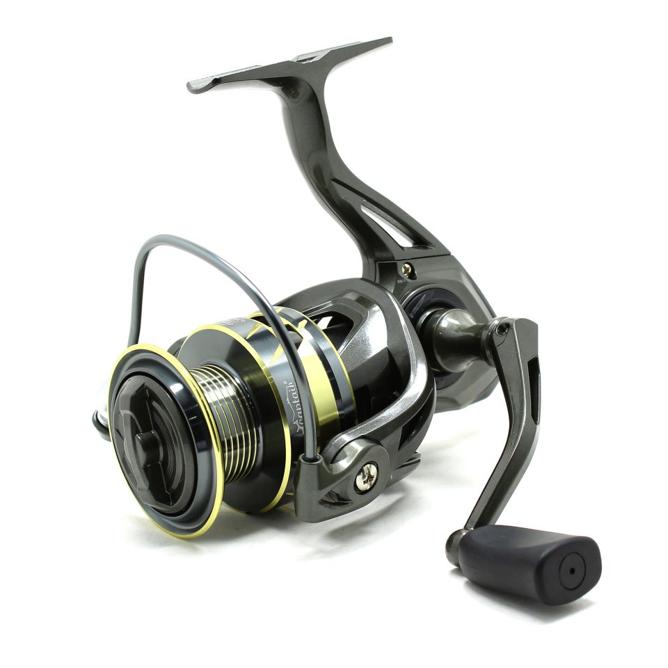 Captain Trophy Spin Makine 7+1 BB