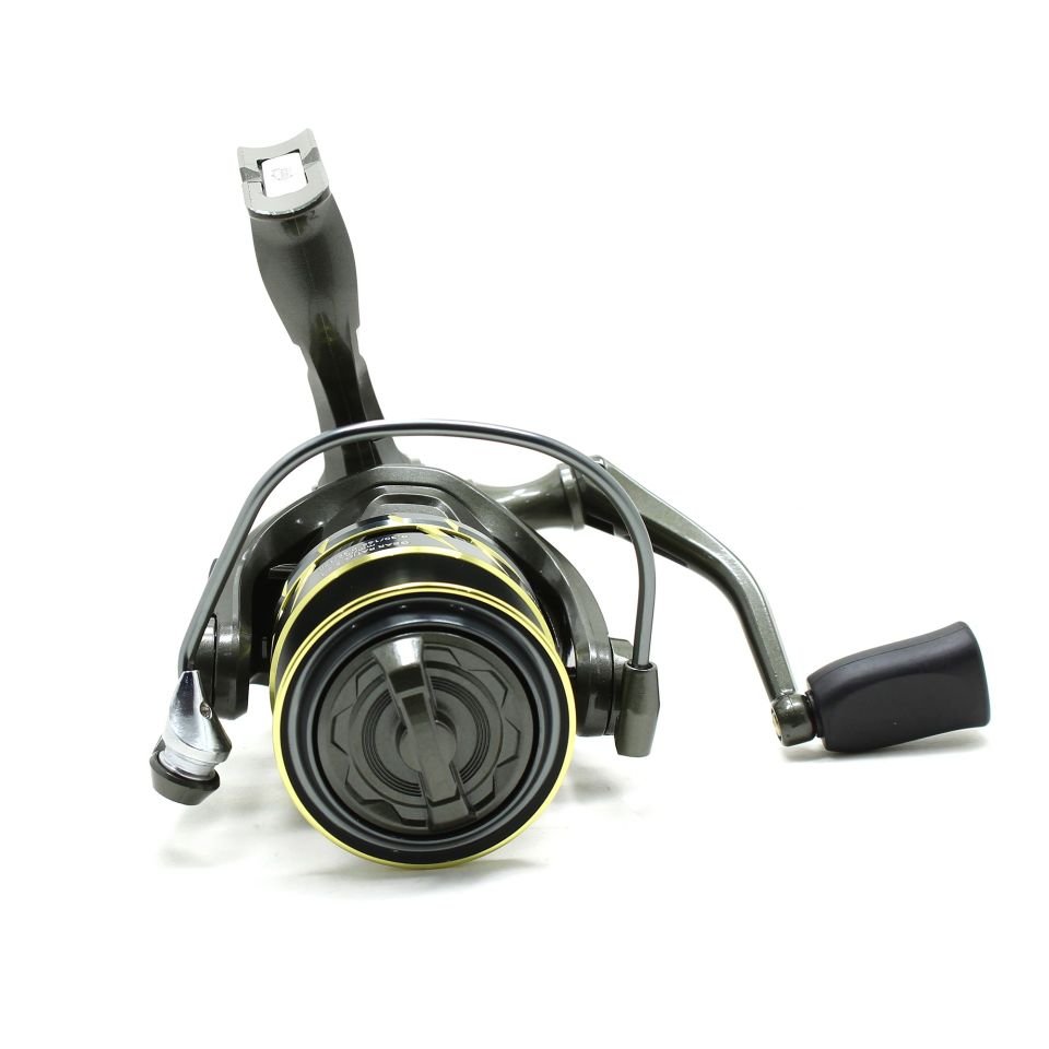 Captain Trophy Spin Makine 7+1 BB