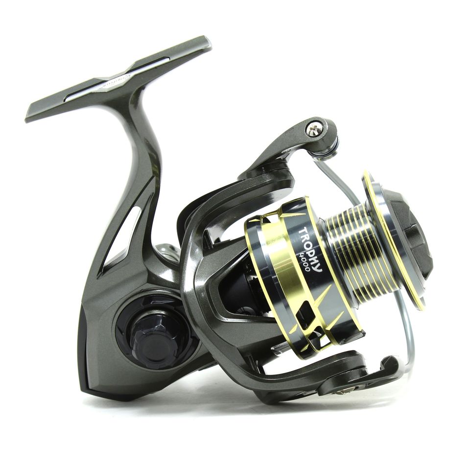 Captain Trophy Spin Makine 7+1 BB