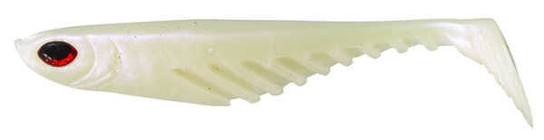 Berkley Powerbait Ripple Shad Sahte Balığı 7CM-25LI - PEARL WHITE