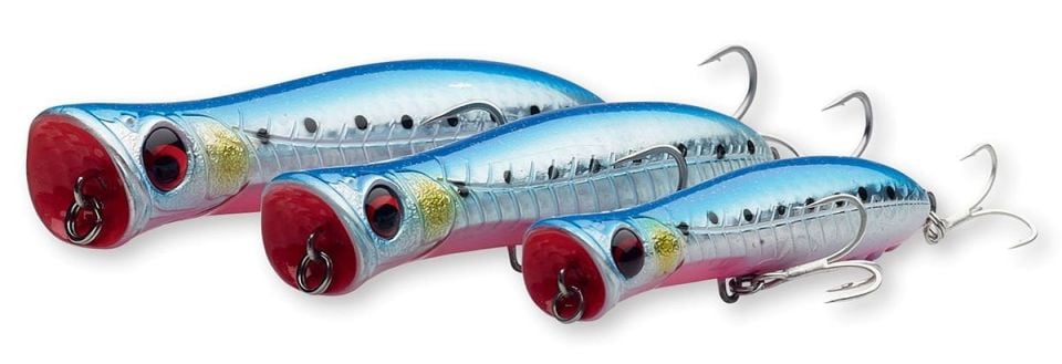 Savage Gear Gravity Popper 9cm 13.5gr