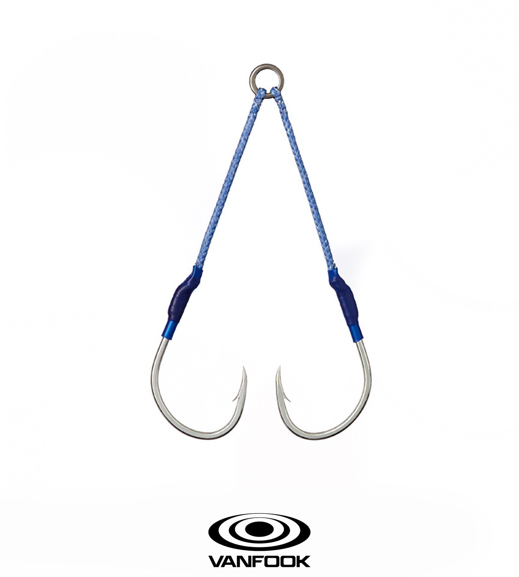 VANFOOK JLT-46 JIGEN LONG TW ASIS 3.6CM 2P #1/0