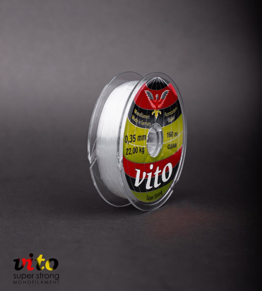 VİTO 0,35 160M MİSİNA ŞEFFAF