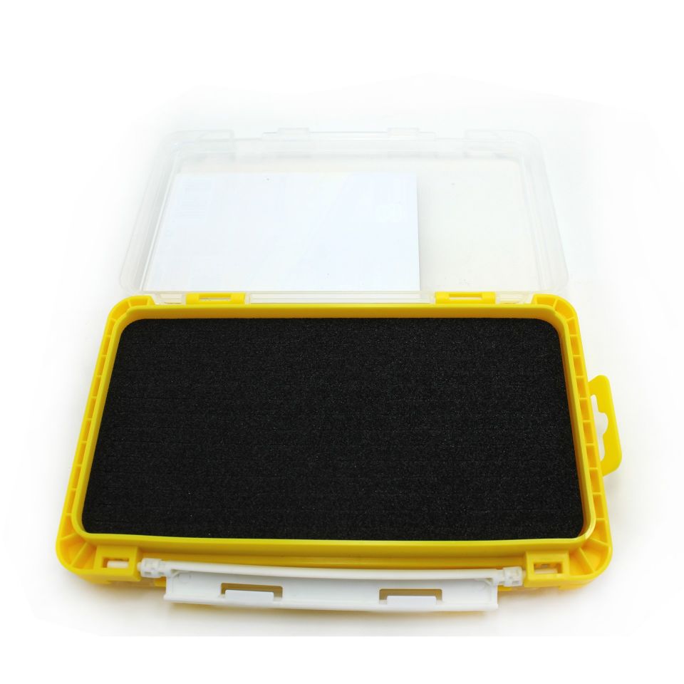 Captain 7234 Profesyonel Sahte Balık ve Jig Kutusu 17x10x3cm