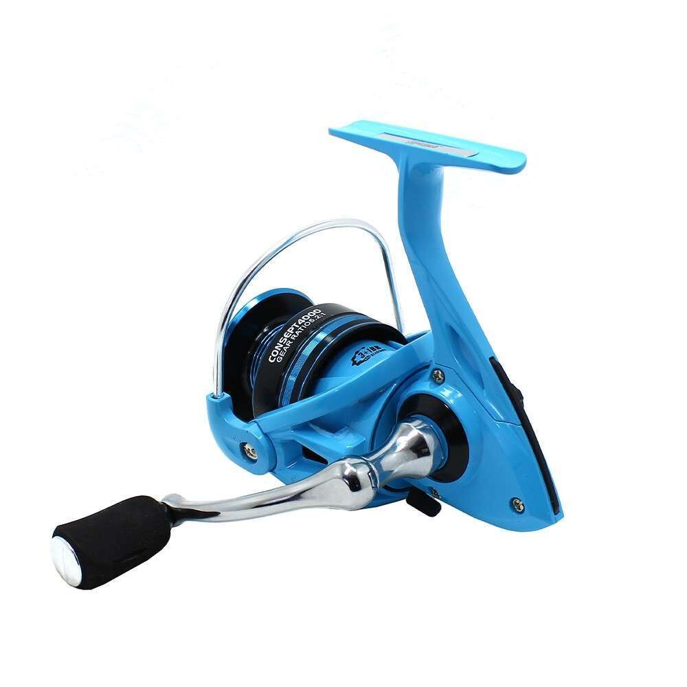 Captain Consept 6000 Tekne Makine 3+1 BB BLUE