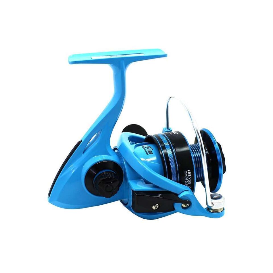Captain Consept 6000 Tekne Makine 3+1 BB BLUE