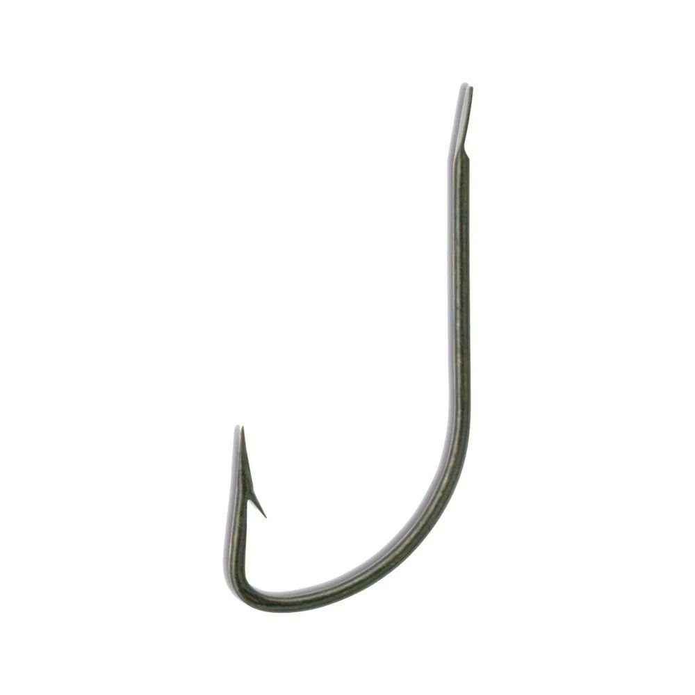 Mustad 275 Crystal Olta İğnesi BLACK MATTE - NO:7 10LU