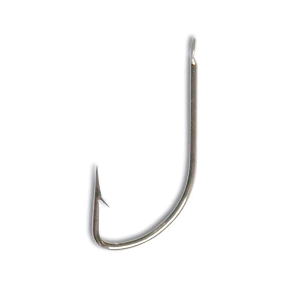 Mustad 275 Crystal Olta İğnesi BLACK MATTE - NO:7 10LU