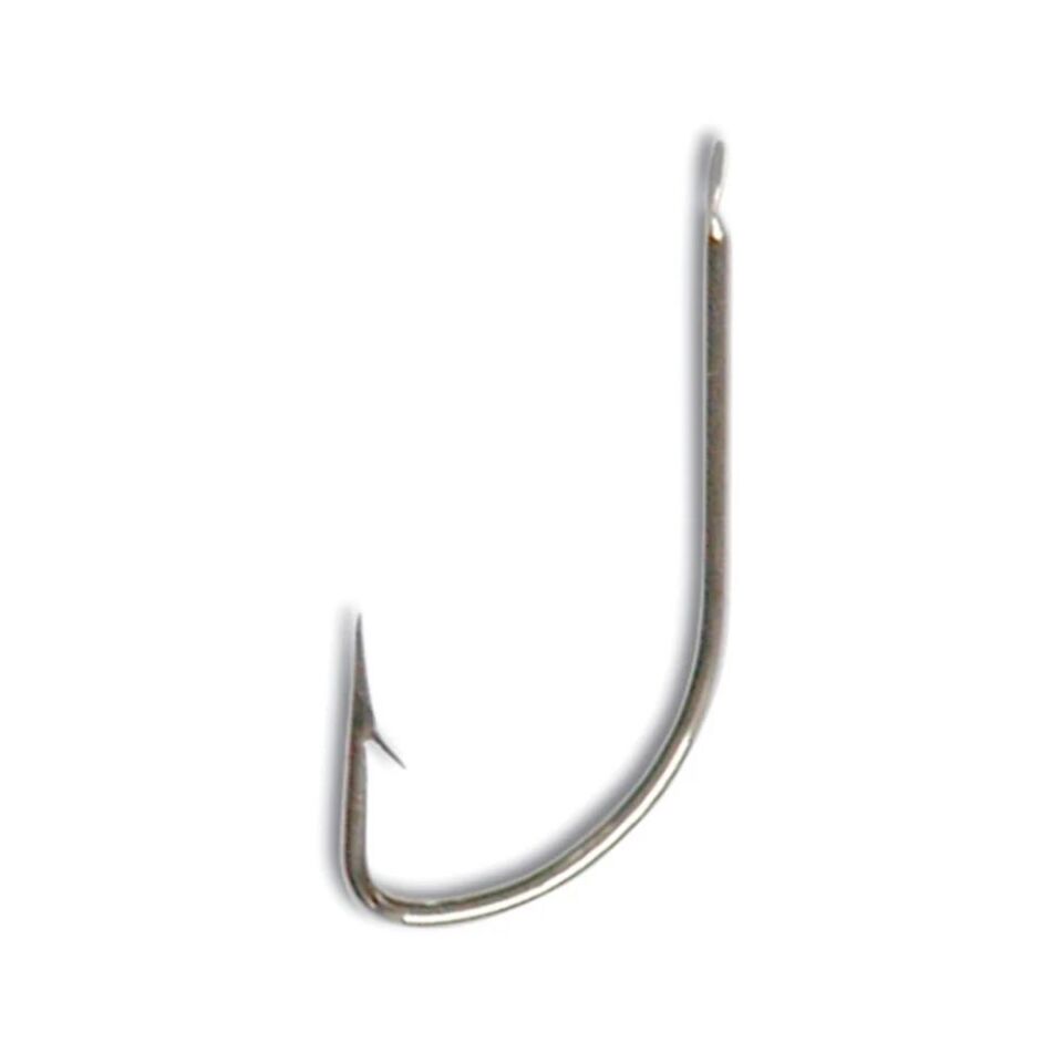 Mustad 275 Crystal Olta İğnesi BLACK MATTE - NO:7 10LU