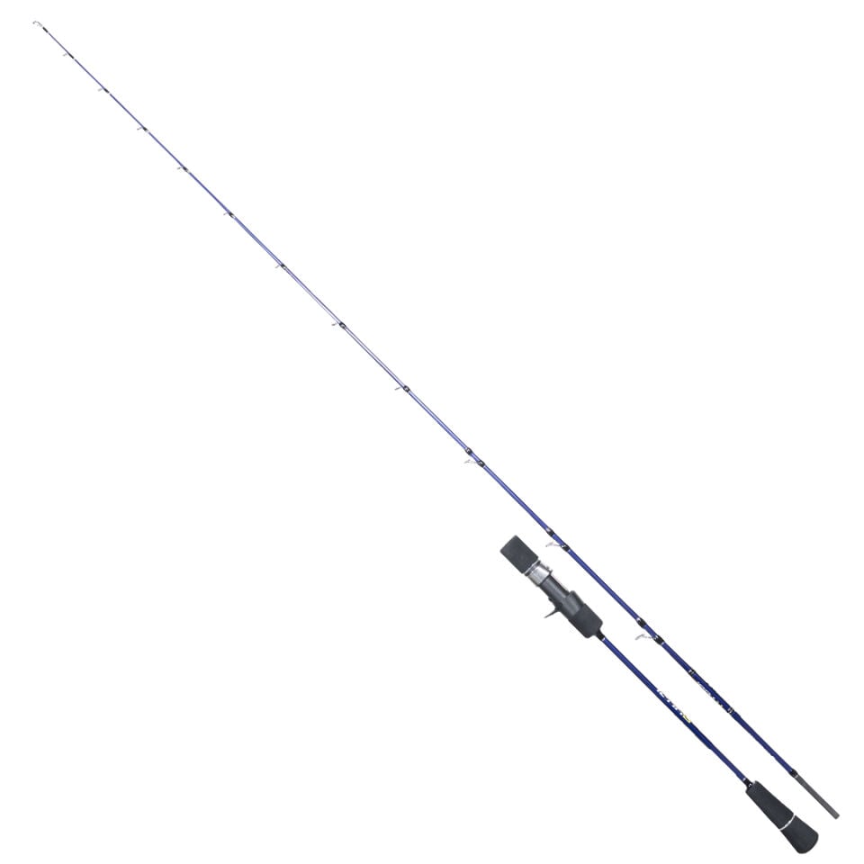RYUJI CHALLENGER CA 1.83M 100-300GR 2P SLOW JIG KAMIŞ (TETİKLİ)