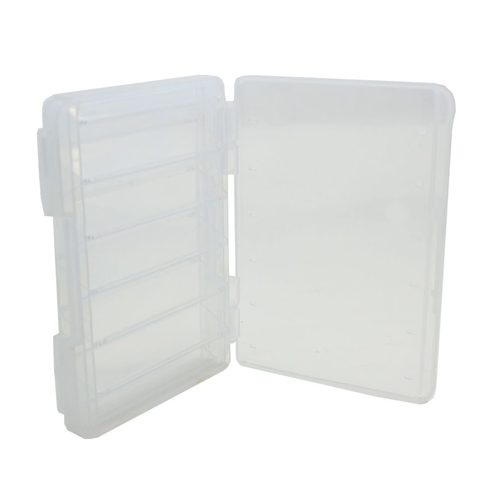 Captain 7235 Profesyonel Sahte Balık ve Jig Kutusu 14x10x3cm