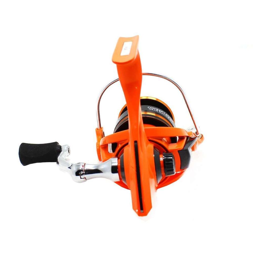 Captain Consept 6000 Tekne Makine 3+1 BB Orange