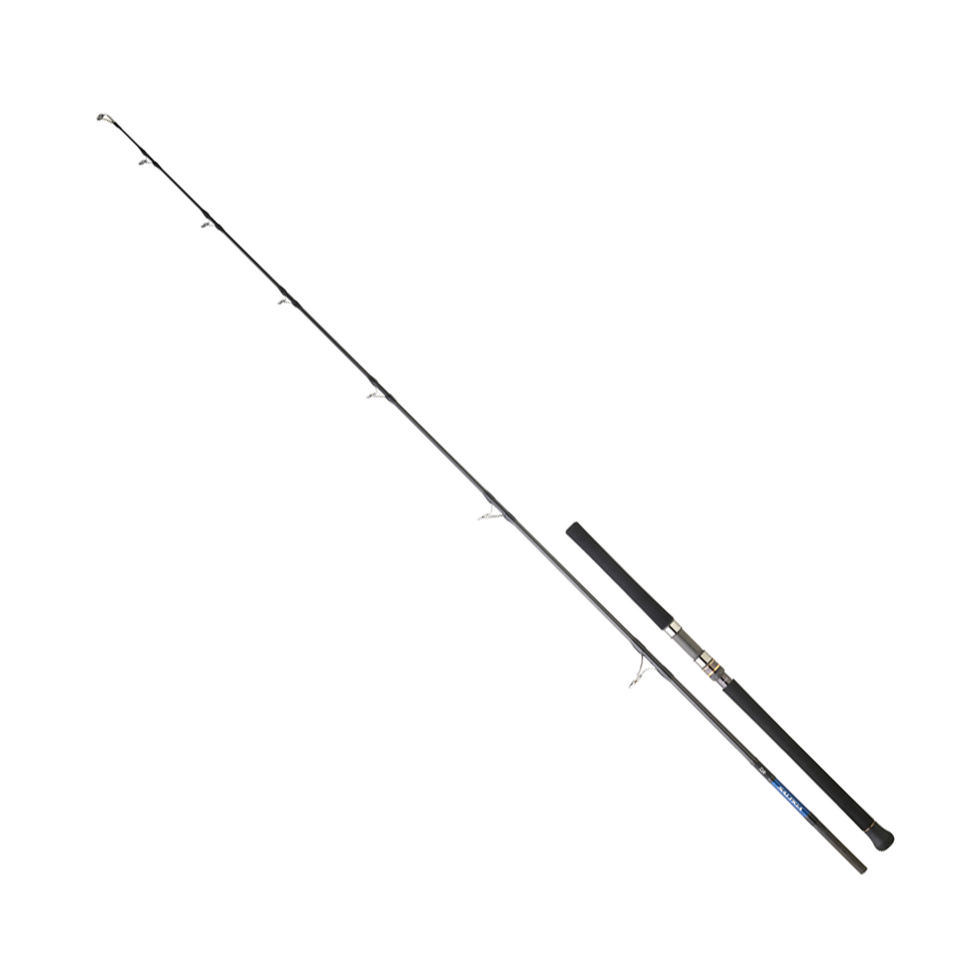 DAIWA SALTIGA GT CF 2.57M, 50-150GR, 1+1P JIG KAMIŞ