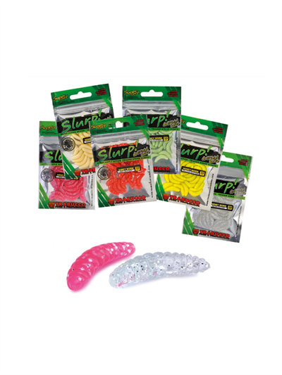 Trabucco Slurp Honey Worm 2cm Silikon Yem