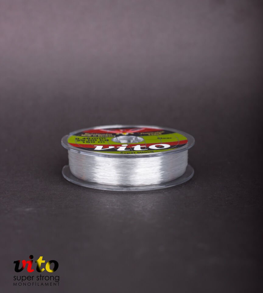 VİTO 0,40 160M MİSİNA ŞEFFAF