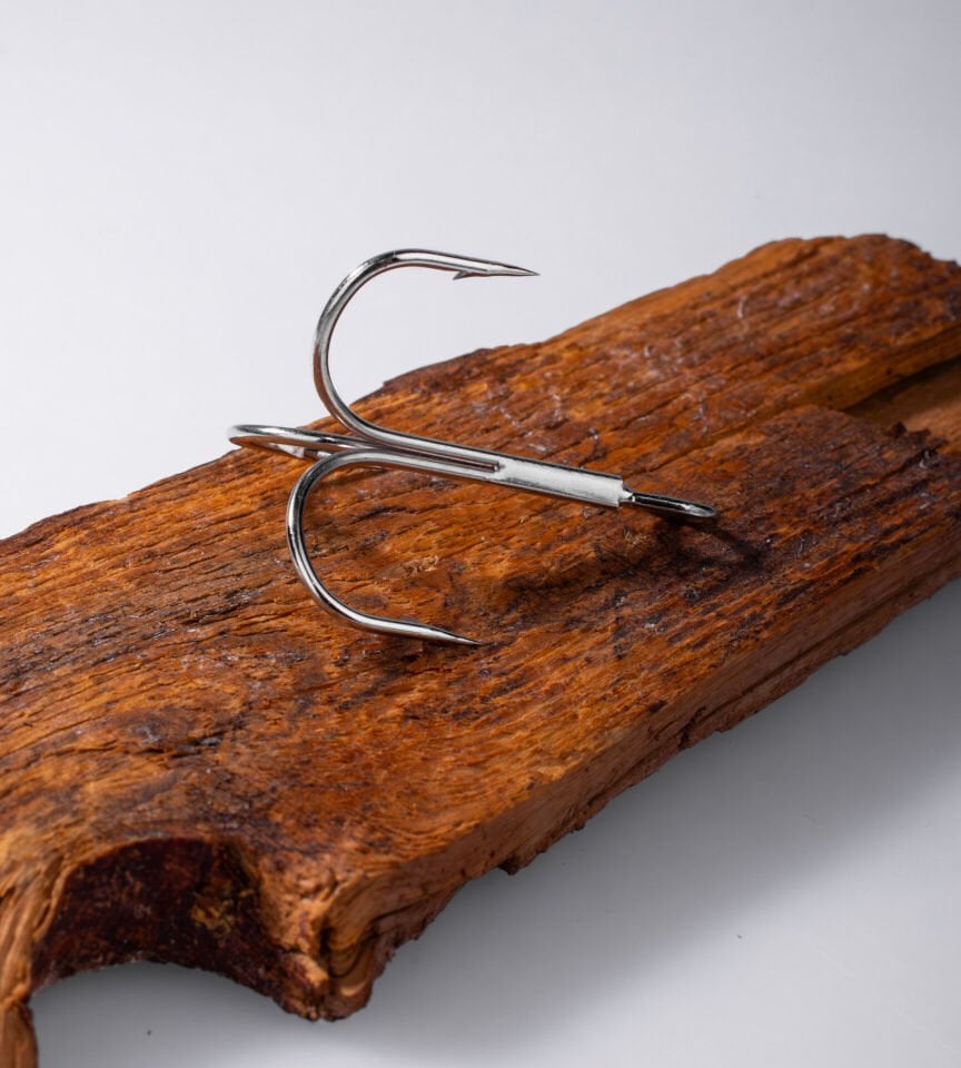 AT231 ÜÇLÜ İĞNE NIKEL 100P #3/0