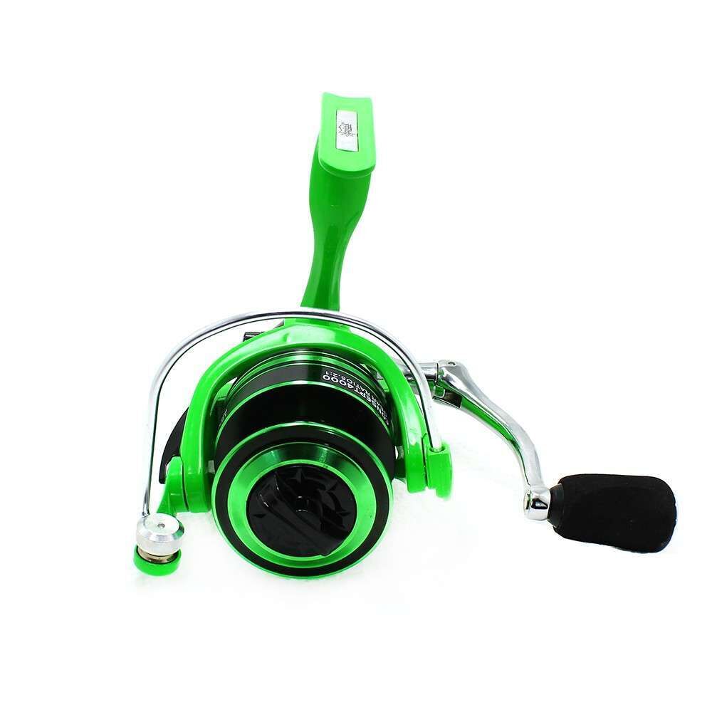 Captain Consept 6000 Tekne Makine 3+1 BB GREEN