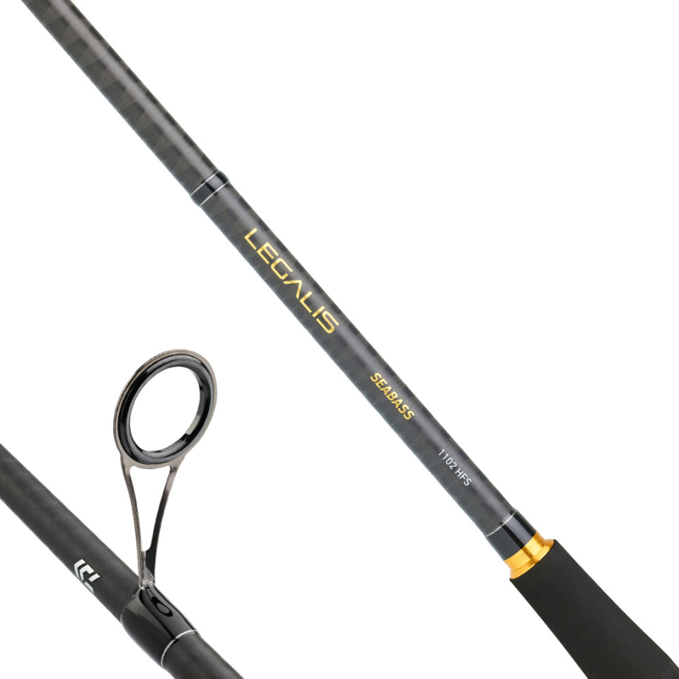 DAIWA LEGALIS SEABASS BF 2.13M, 10-35GR, 2P KAMIŞ