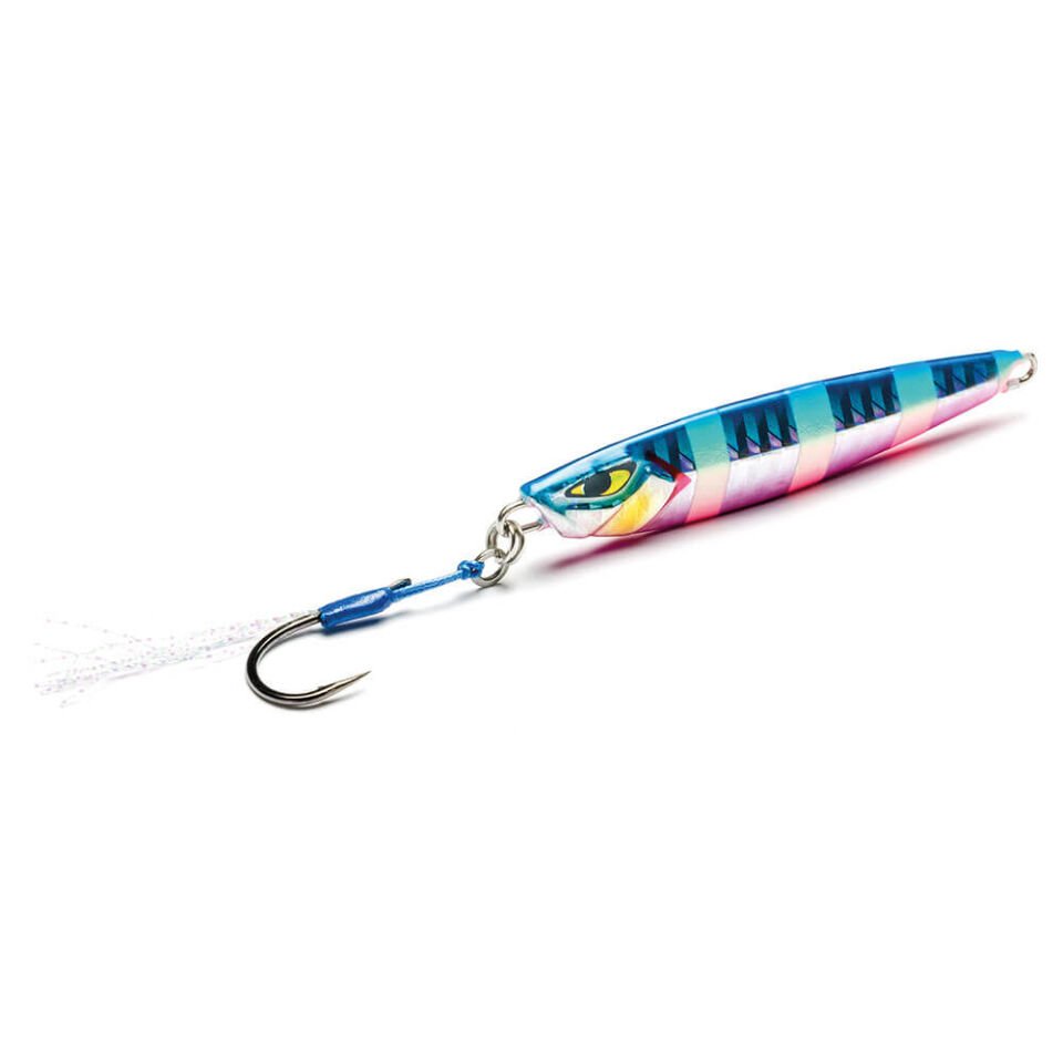 Mustad Tracershot Jig Sahte Yemi 20GR - BLZ
